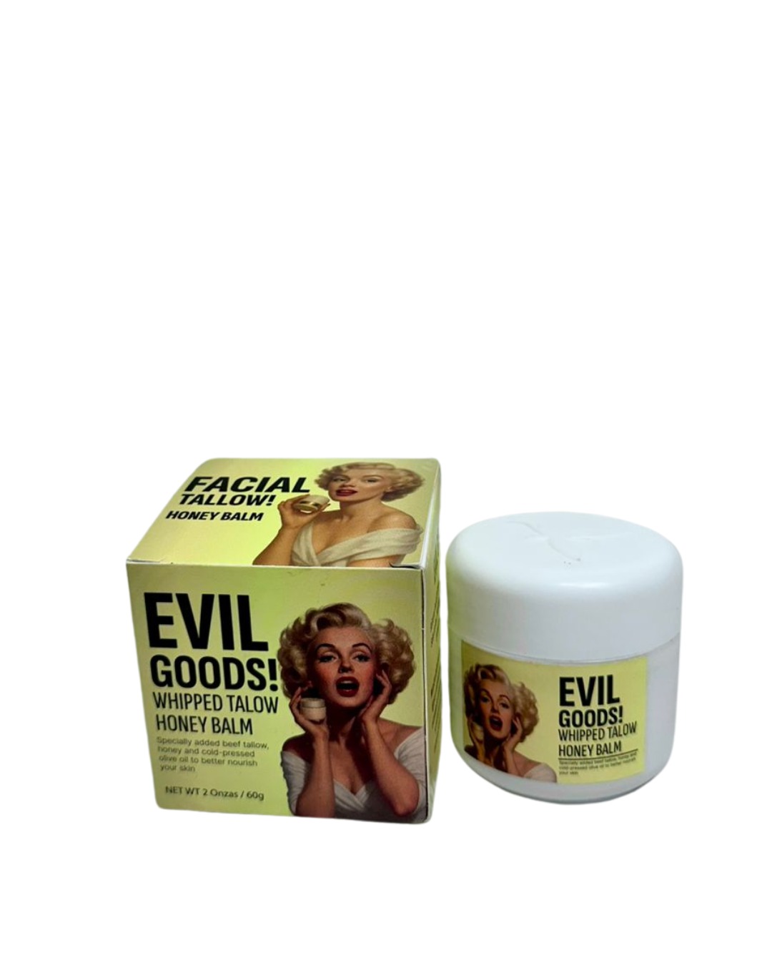 EVIL GOODS ORIGINAL
